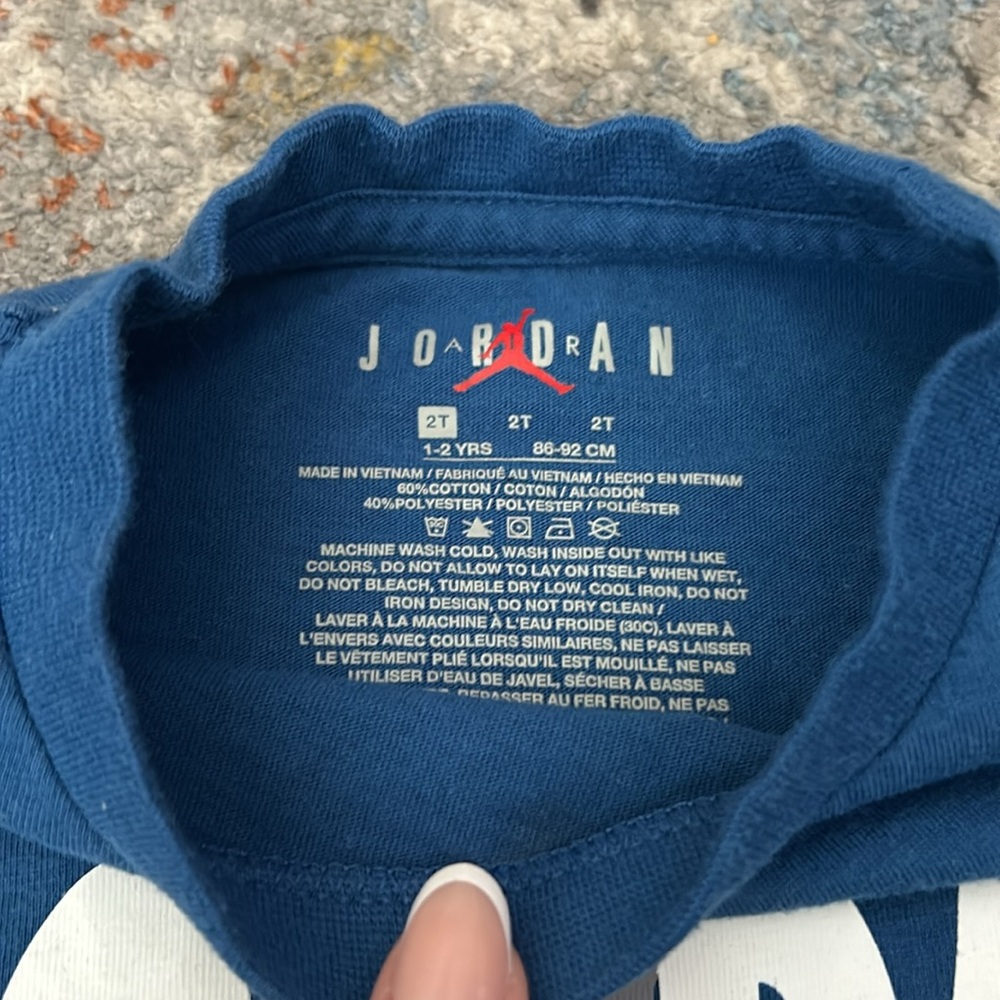 Jordan Tee - Picture 3 of 3